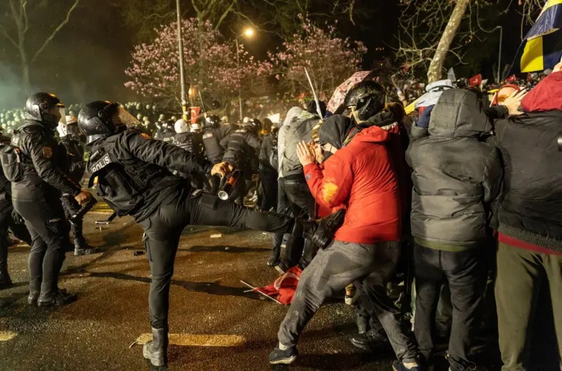 2024-2025 İnsan Hakları Raporu: Trump etkisiyle daha da yıkıcı