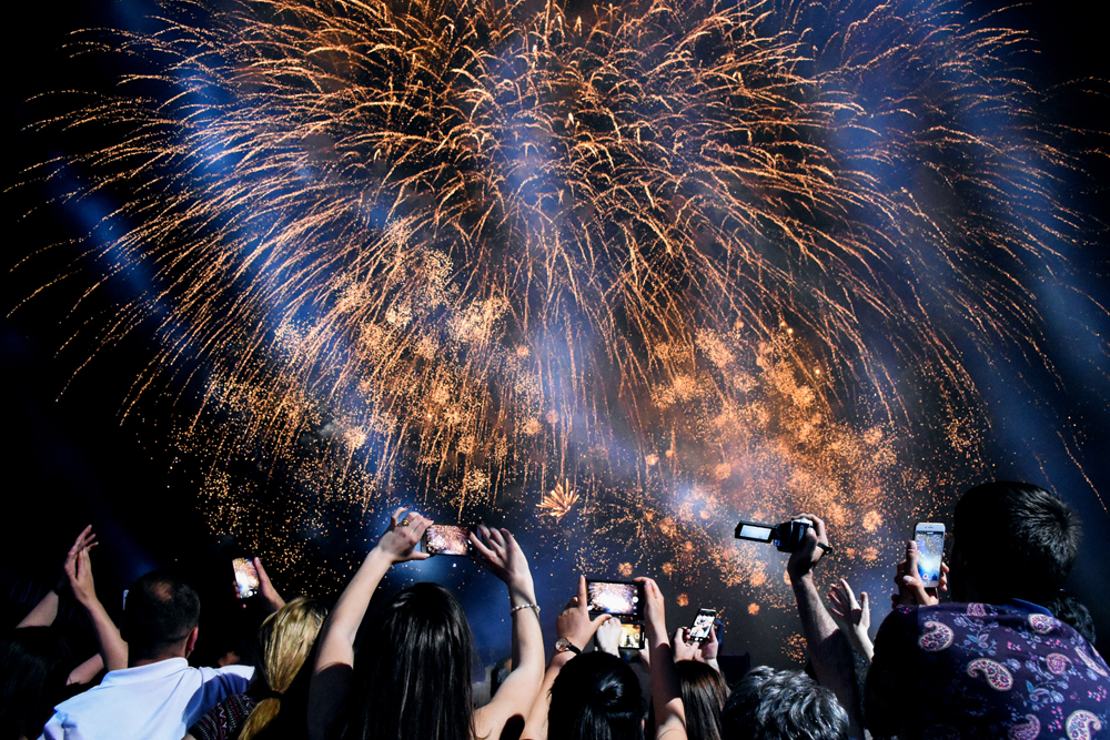 Ողջոյն Հայաստանի Հանրապետութեան դարադարձին