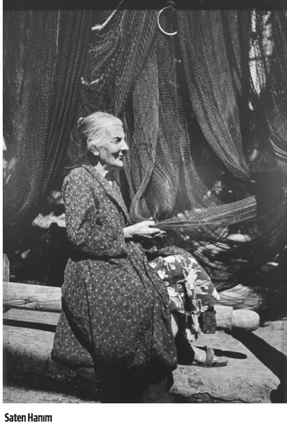 FOTO: Ara Güler (Ara Güler müzesi)