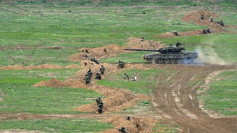 Karabağ Savaşı'na katılan iki Suriyeli Ermenistan'da hapse mahkum oldu