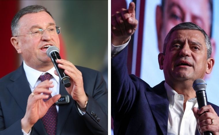 Kongre iptali için başvuran Savaş'a, Özel'den yanıt: "İktidarın maşası, mikrop bu!