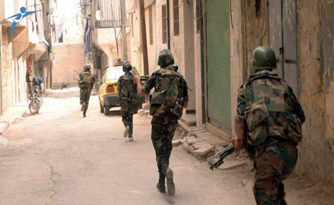 SDG ile IŞİD arasında şiddetli çatışmalar