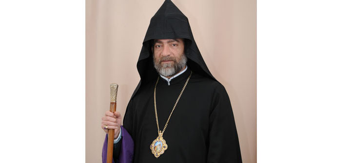 Başepiskopos Sebuh Çulciyan hayatını kaybetti