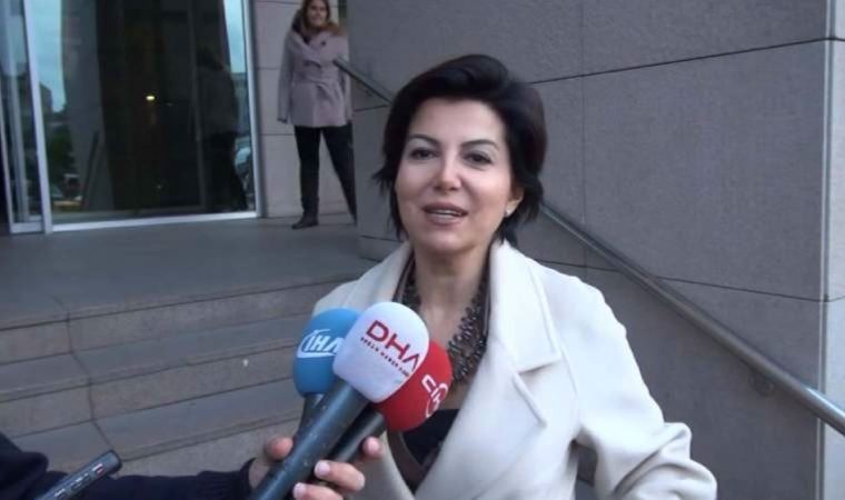 Gazeteci Sedef Kabaş "Cumhurbaşkanına hakaret" suçlamasıyla tutuklandı