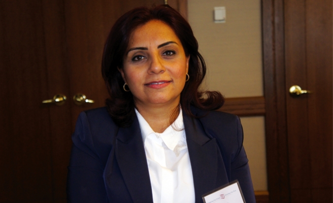 Selina Doğan'dan Büyükdere Seçim Tertip Heyeti hakkında suç duyurusu