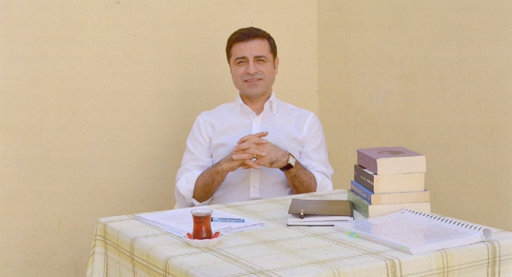 DEM Partili Çandar: Demirtaş'ın tahliyesi önümüzdeki günlerde belki de saatler içinde olabilir