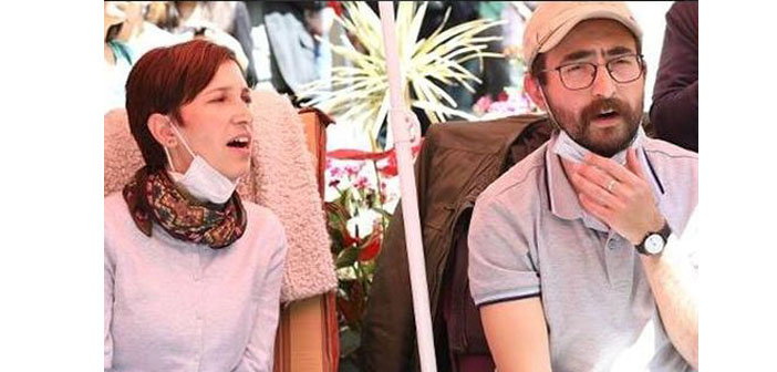 Հացադուլի դէմ ոստիկանական բռնութիւն