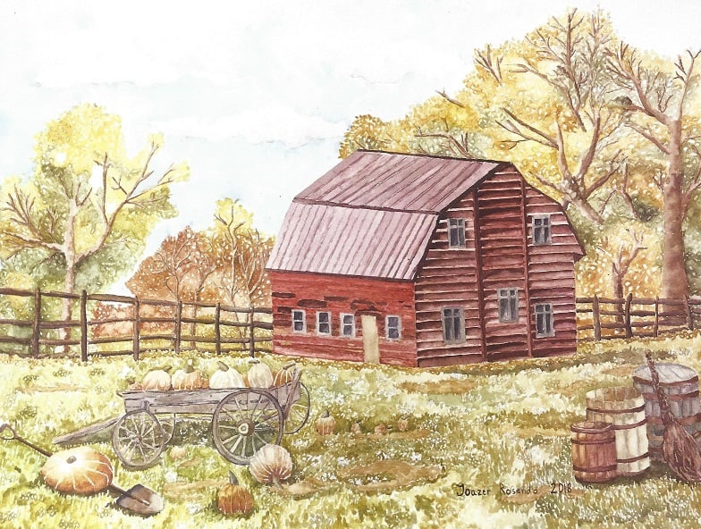 Ֆրեզնոյի Հայկական Թանգարանին Մէջ Երախաներու Ցուցահանդէս