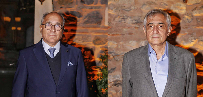 Mavi Liste'den Serkis  Çetinkaya ve Garbis Evyapan'dan açıklamalar