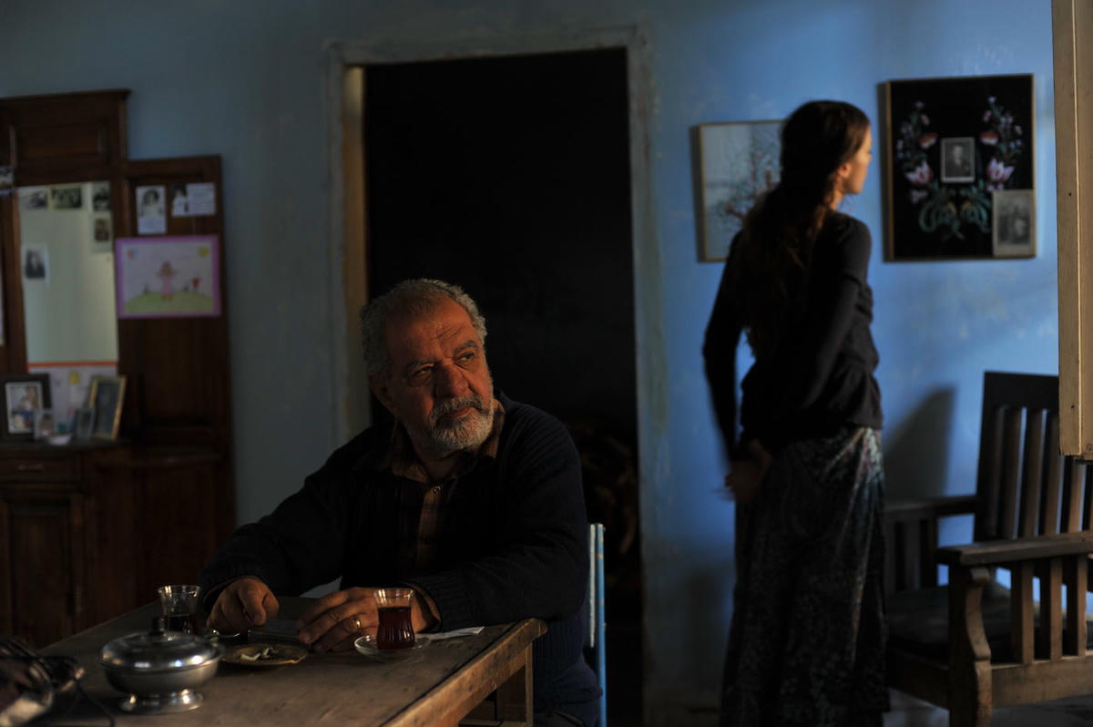 Dört yıllık yokluğunun ardından