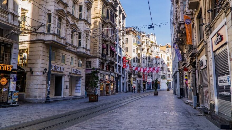 29 Nisan akşamından 17 Mayıs'a kadar tam kapanma