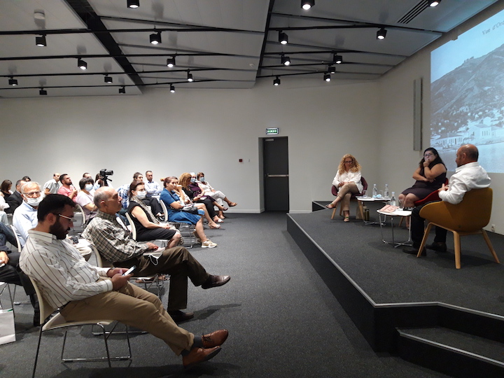 "Sessizliğin Sesi" serisinin ilk kitabı Doğu Ermenicesi'ne çevrildi