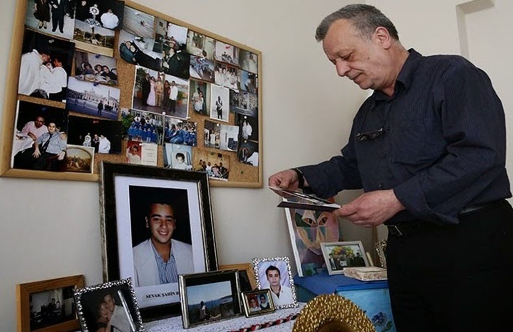 Յիշատակուեցան հայր ու որդի Կարպիս եւ Սեւակ Պալըքչըները