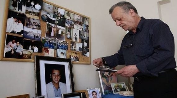 Sevag Balıkçı ve Garabet Balıkçı'yı anıyoruz