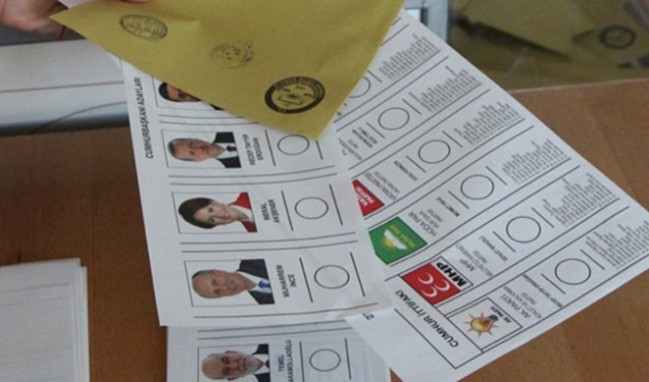 Ընտրական պատկերներ