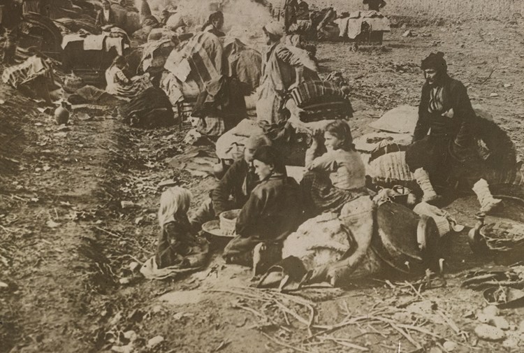 HDP Milletvekili Tuma Çelik'ten Sayfo 1915 için TBMM'ye çağrı