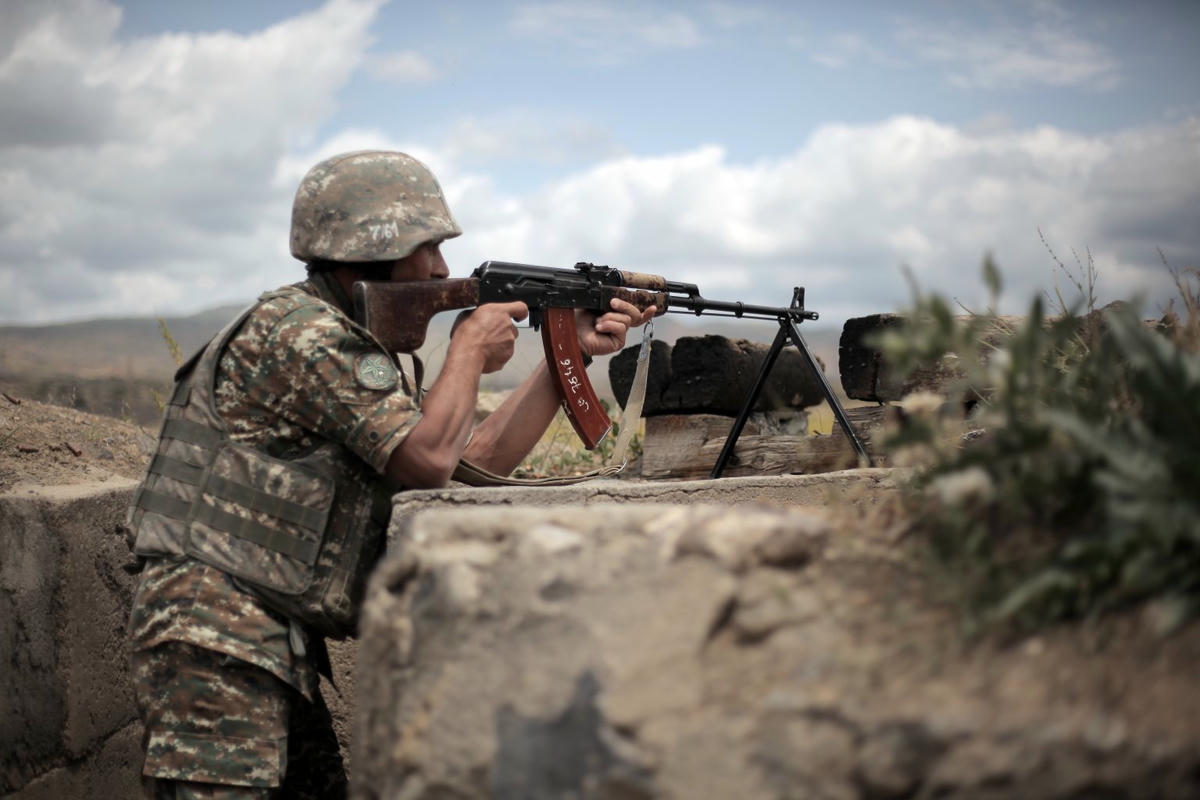 Թրքական զէնքի մեծագոյն գնորդն է Ատրպէյճան