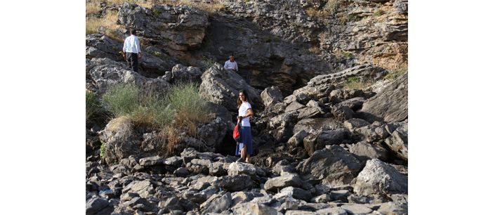 Հօրս շուքին տակ ուխտագնացութիւն դէպի Սասուն