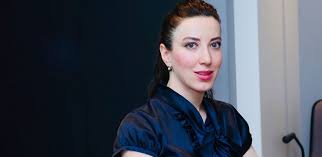 Սի­րանոյշ Սա­հակեան