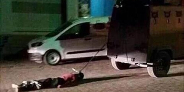 Demirtaş'ın paylaştığı fotoğrafa soruşturma