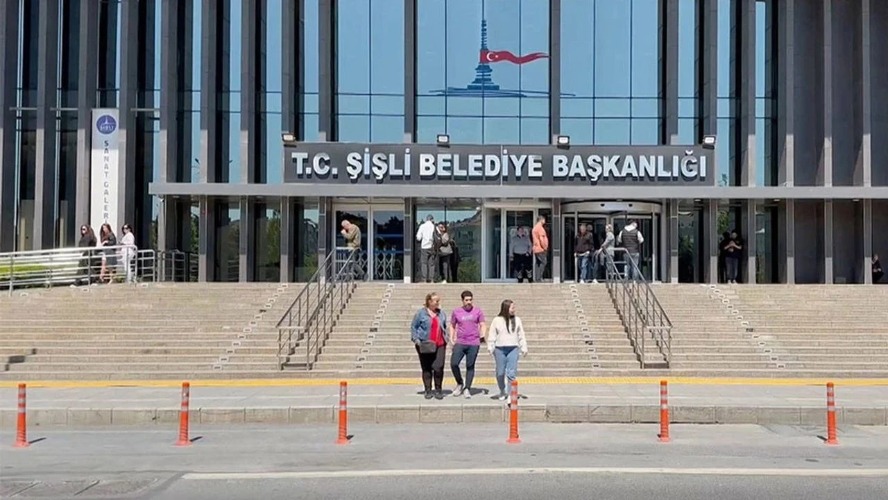 Şişli Belediyesi kayyımı belediye meclisini kapattı