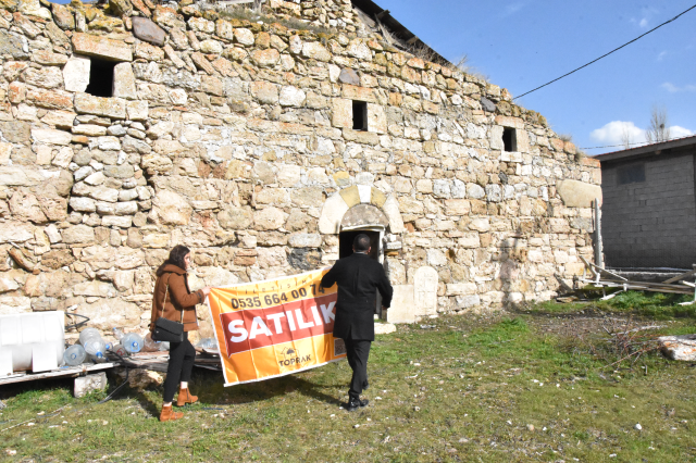 Bir satılık kilise daha: Surp Asdvadadzin 16 milyon TL'ye satışa çıkarıldı