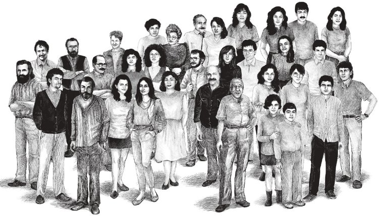 Yapanın yanına kâr kaldığı düzene direnenler: "32 yıl önce atılan şeriat sloganları ve yakma güdüsü aynı"