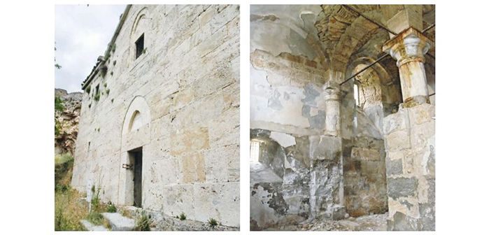 Կը նորոգուի «հրամանատարի եկեղեցին»