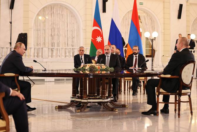 Putin'den zirve sonrası açıklama: Ortak bir bildiri üzerinde anlaştık