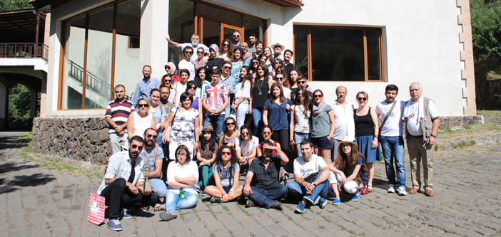 «Էրկիրի ձայնը կը լսեմ»