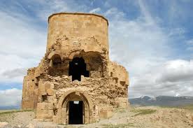 Depremde hasar gören  Soradir Kilisesi için ödenek ayrılmamış