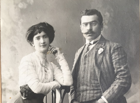 Սուրբ Յակոբը մեր տան մէջ