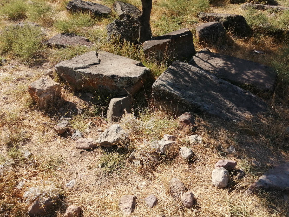 Հերթական սրբապղծութիւն Սթանոզի մէջ