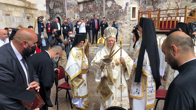 Sümela'da yapılacak Meryem Ana Yortusu aşırı sağ çevrelerin hedefinde