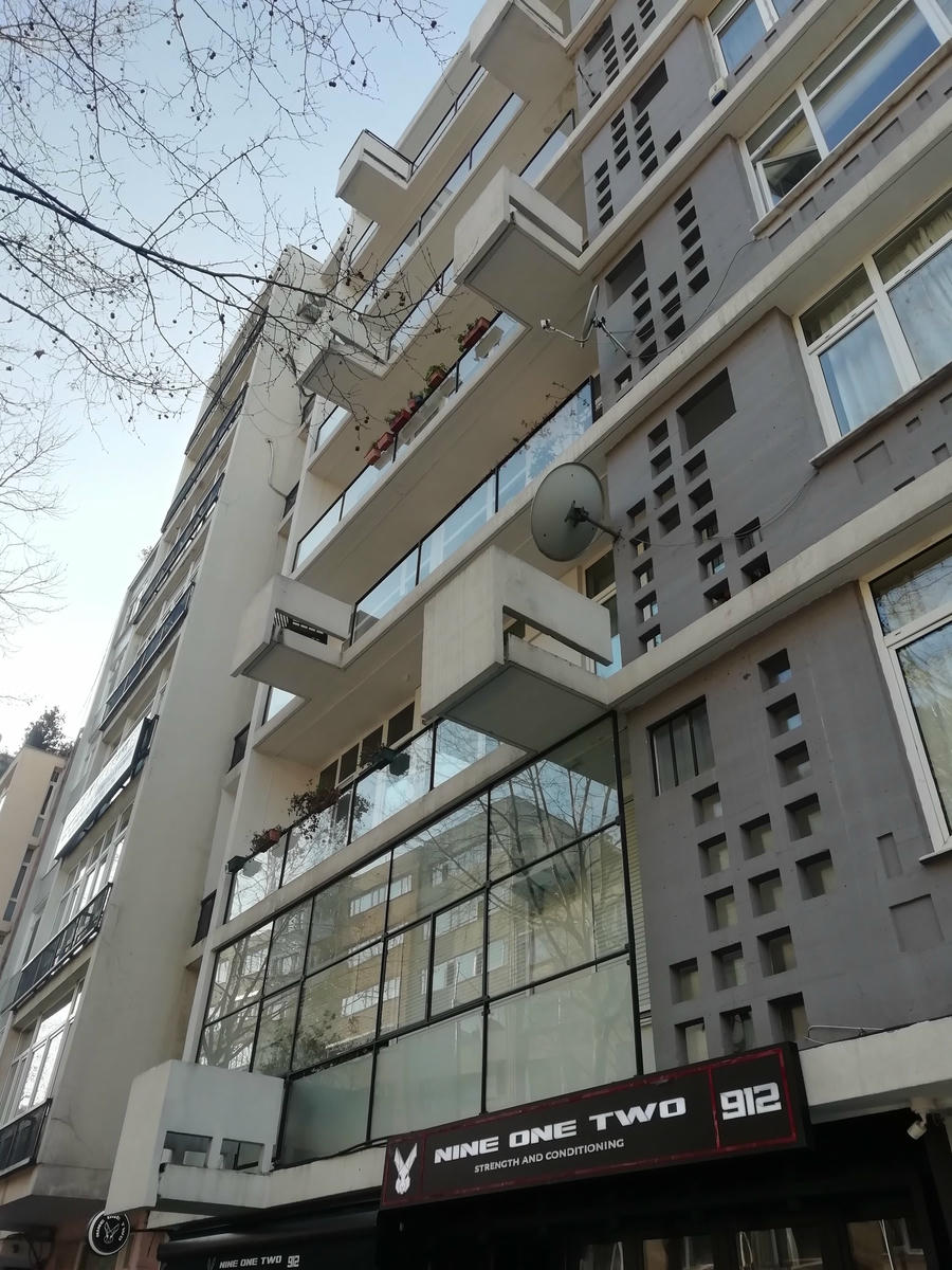 Nişantaşı Sünbül Apartmanı