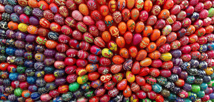 Շնորհաւոր Սուրբ Զատիկ