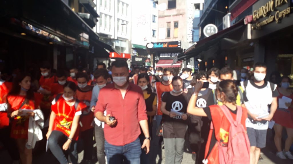 Սուրուչի զոհերը կը յիշատակուին