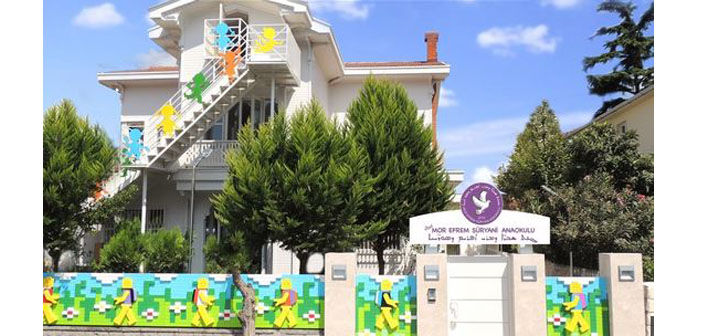 Ասորիներ դէպի նախակրթարան