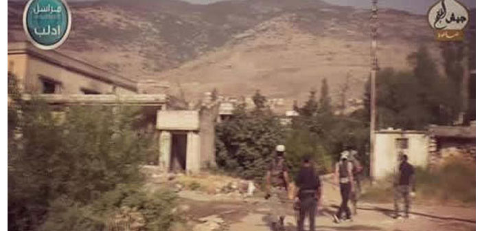 Ասորիները ՏԱԻՇ-ին թիրախ