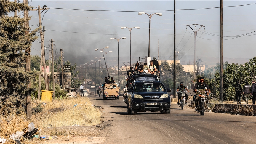 BM raporu: Suriye'de Mart'tan beri 38 Alevi kadın ve kız çocuğu kaçırıldı