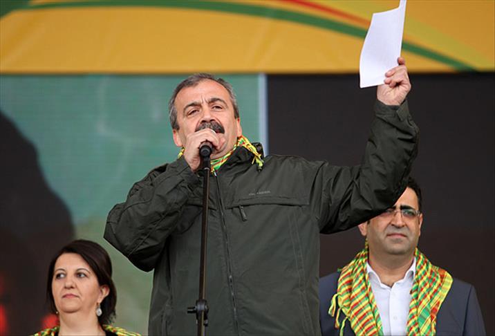 2013 Newroz, Diyarbakır