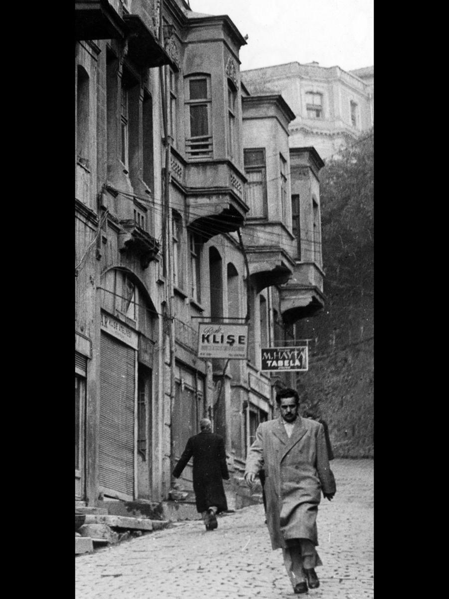 Cağaloğlu'ndaki büro