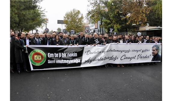 Թահիր Էլչի յիշատակուեցաւ մահուան Գ. տարելիցին