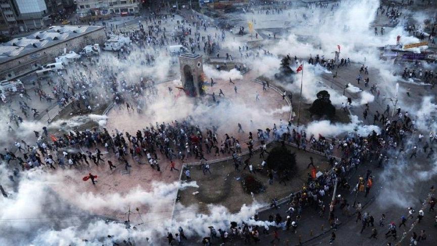 Gezi iddianamesi kabul edildi