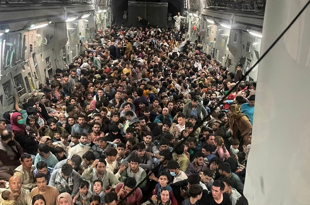 Af Örgütü: Hükümetler Afganistan'dan güvenli çıkış  için tüm adımları atmalı