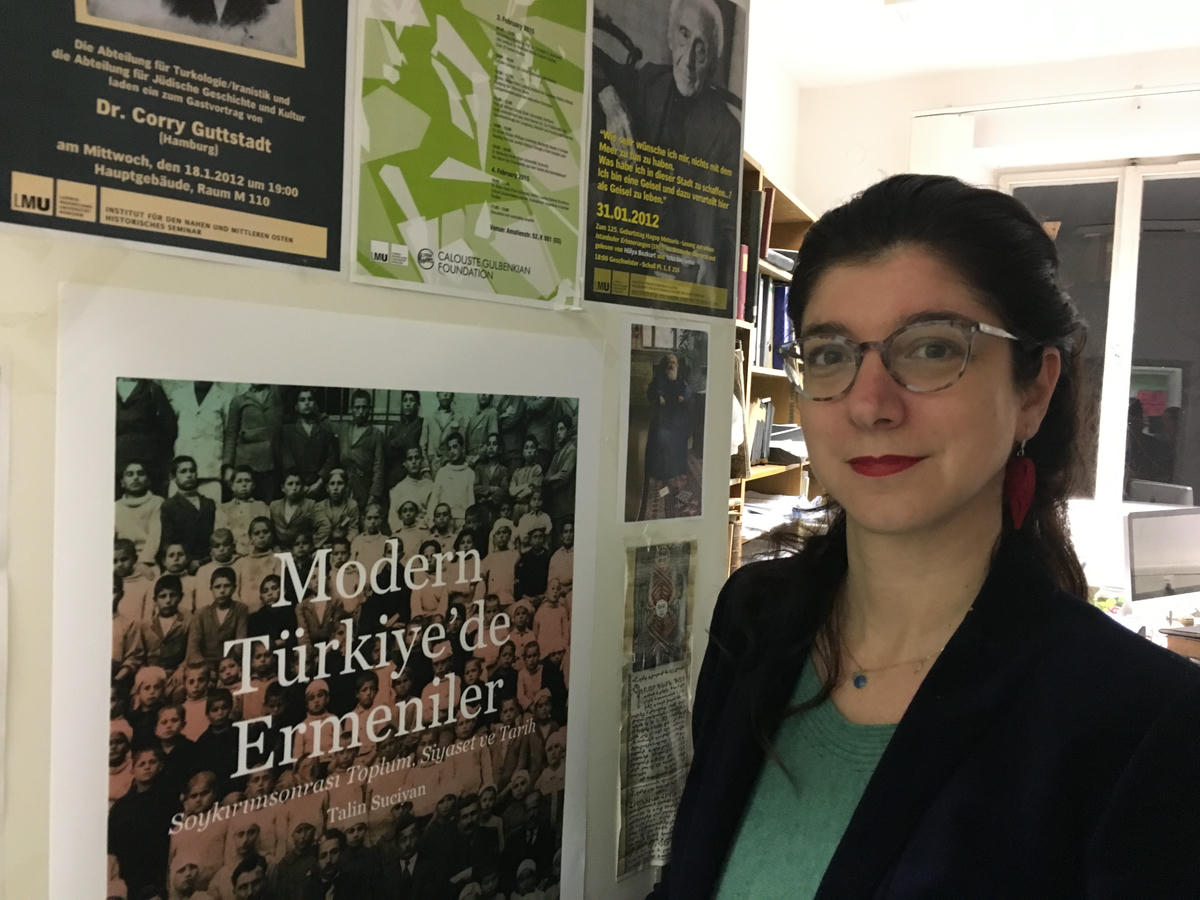 ‘Ermeni idaresinin akamete uğratılmasında 103 yıl sonra en dip noktadayız’