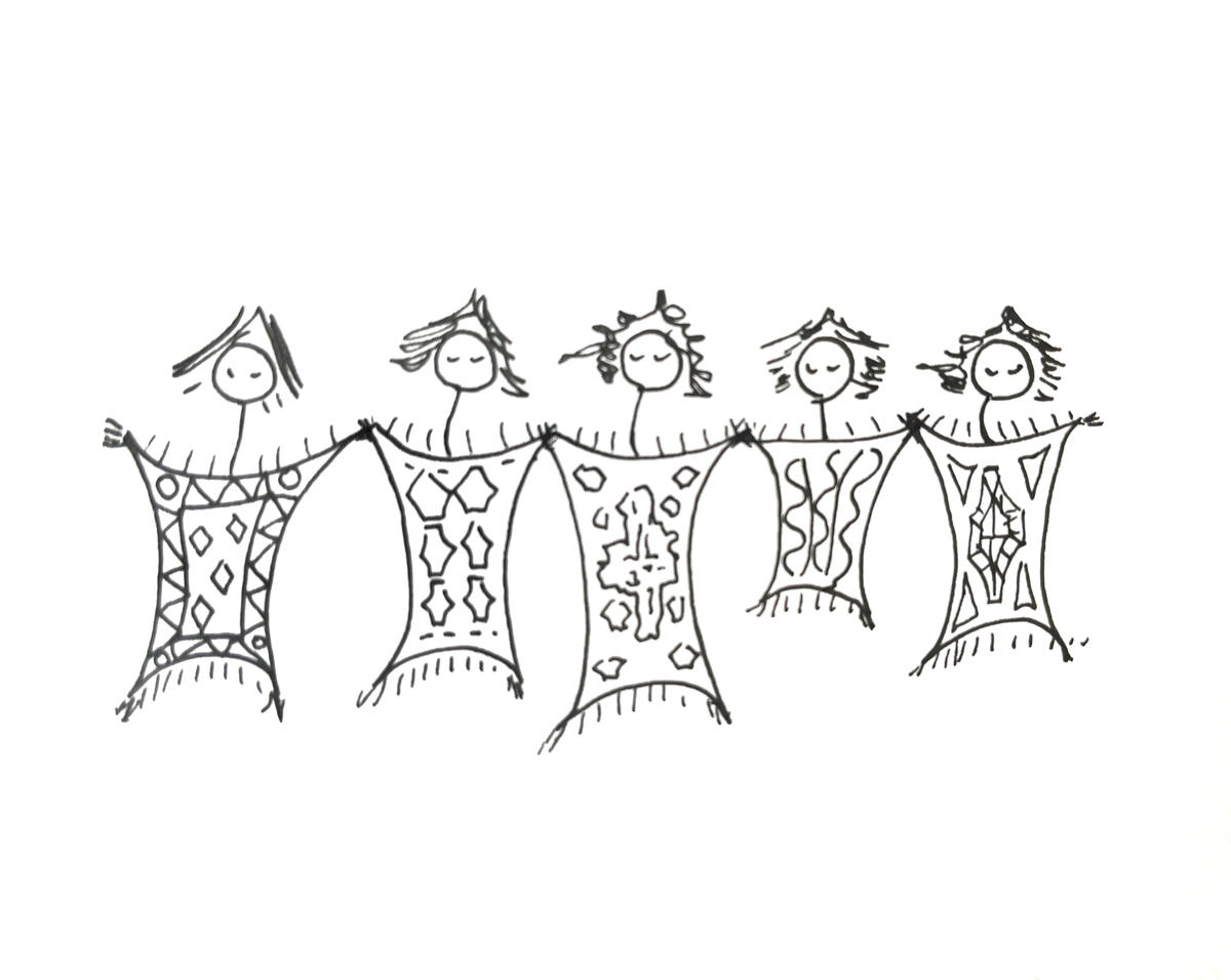 Ermeni halıları, göç ve dayanışma