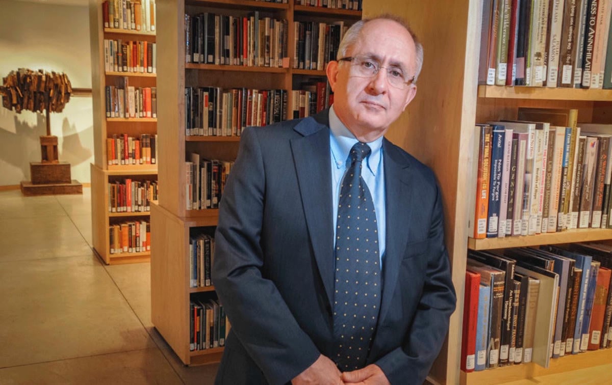 Taner Akçam: Türkiye'nin inkarcılığı Amerikan üniversitelerinde kaybetti