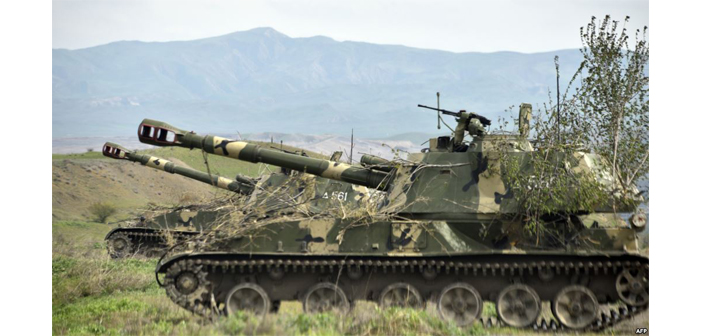 Ղարաբաղի մէջ կարելին ու անկարելին