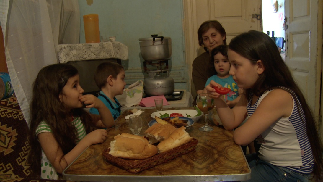 Ցուցադրուեցաւ Ռենա Լուսին Պիթմեզի մրցանակաւոր ֆիլմը